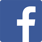 Das Facebook Logo als Link zur moin-Facebook-Seite