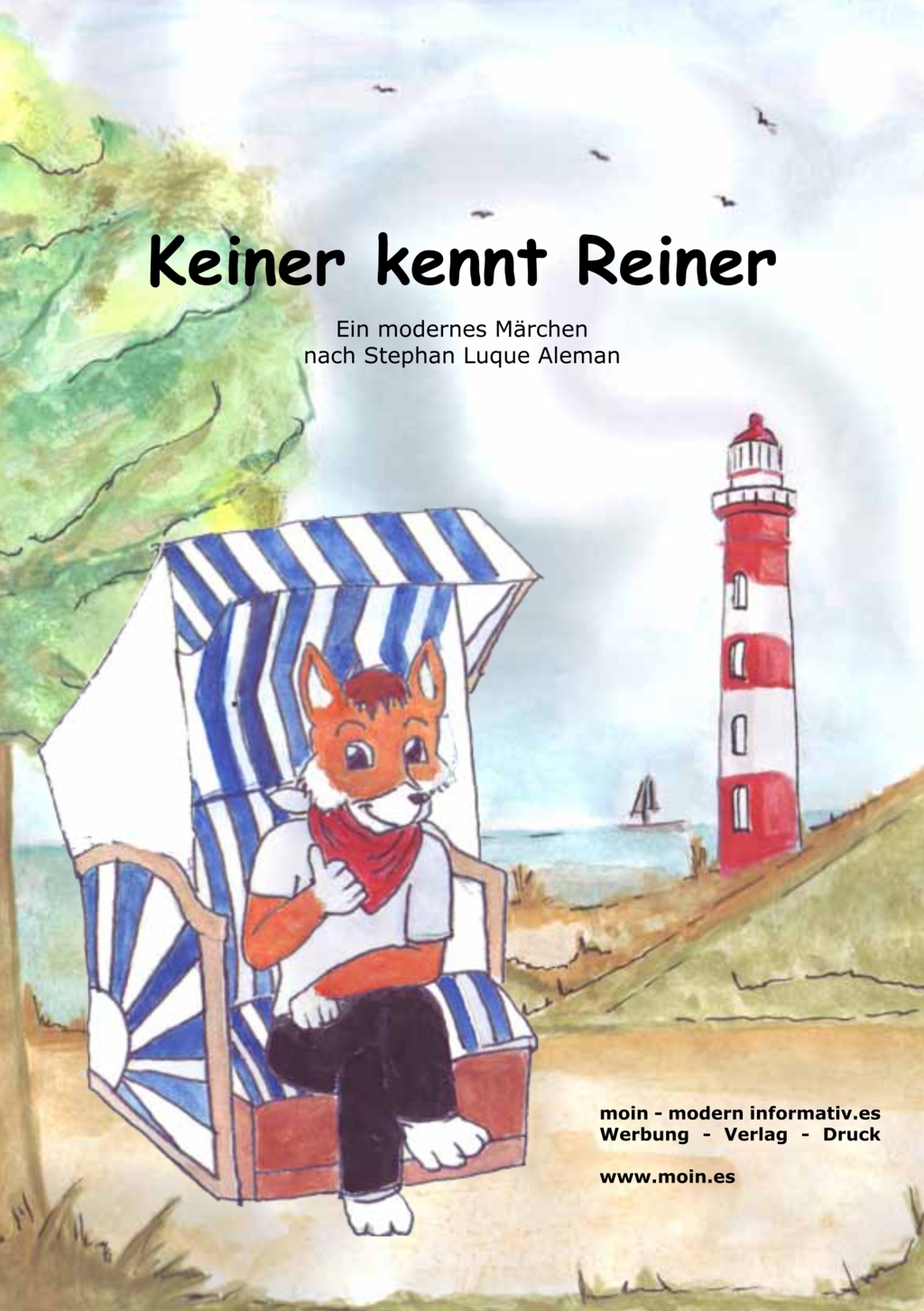 Broschüre keiner kennt Reiner